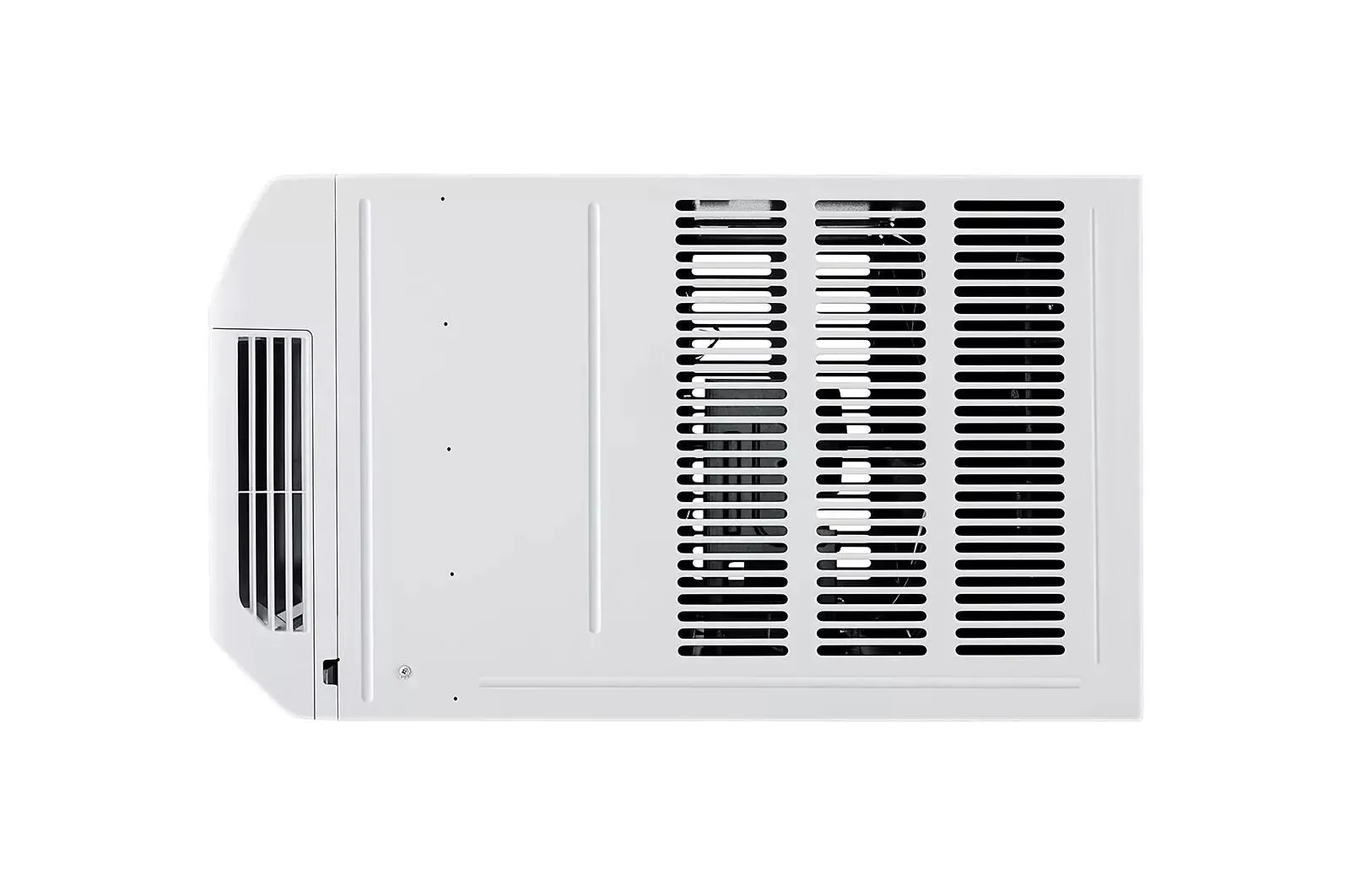 Lg LW1224IVSM 12,000 BTU DUAL Inverter Smart Wi-Fi Enabled Window Air Conditioner