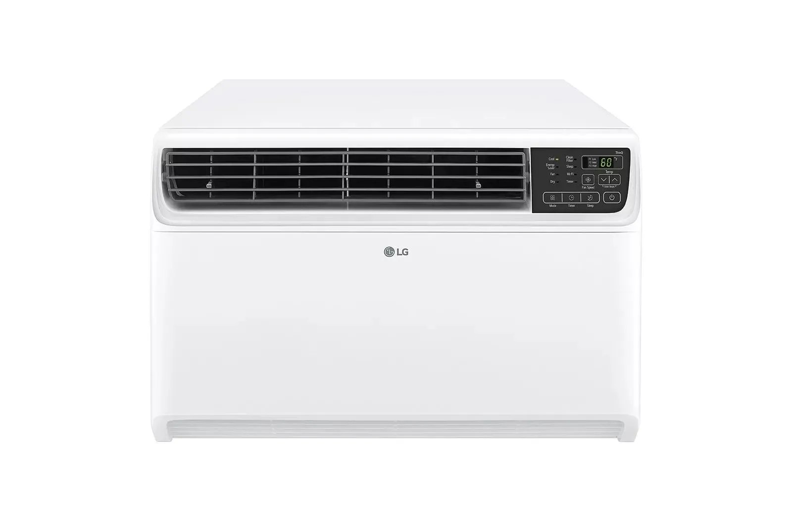 Lg LW1224IVSM 12,000 BTU DUAL Inverter Smart Wi-Fi Enabled Window Air Conditioner