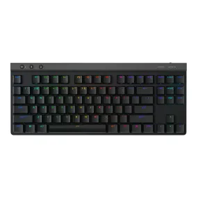 Logitech G G515 LIGHTSPEED TKL Wireless Gaming Keyboard (Black)