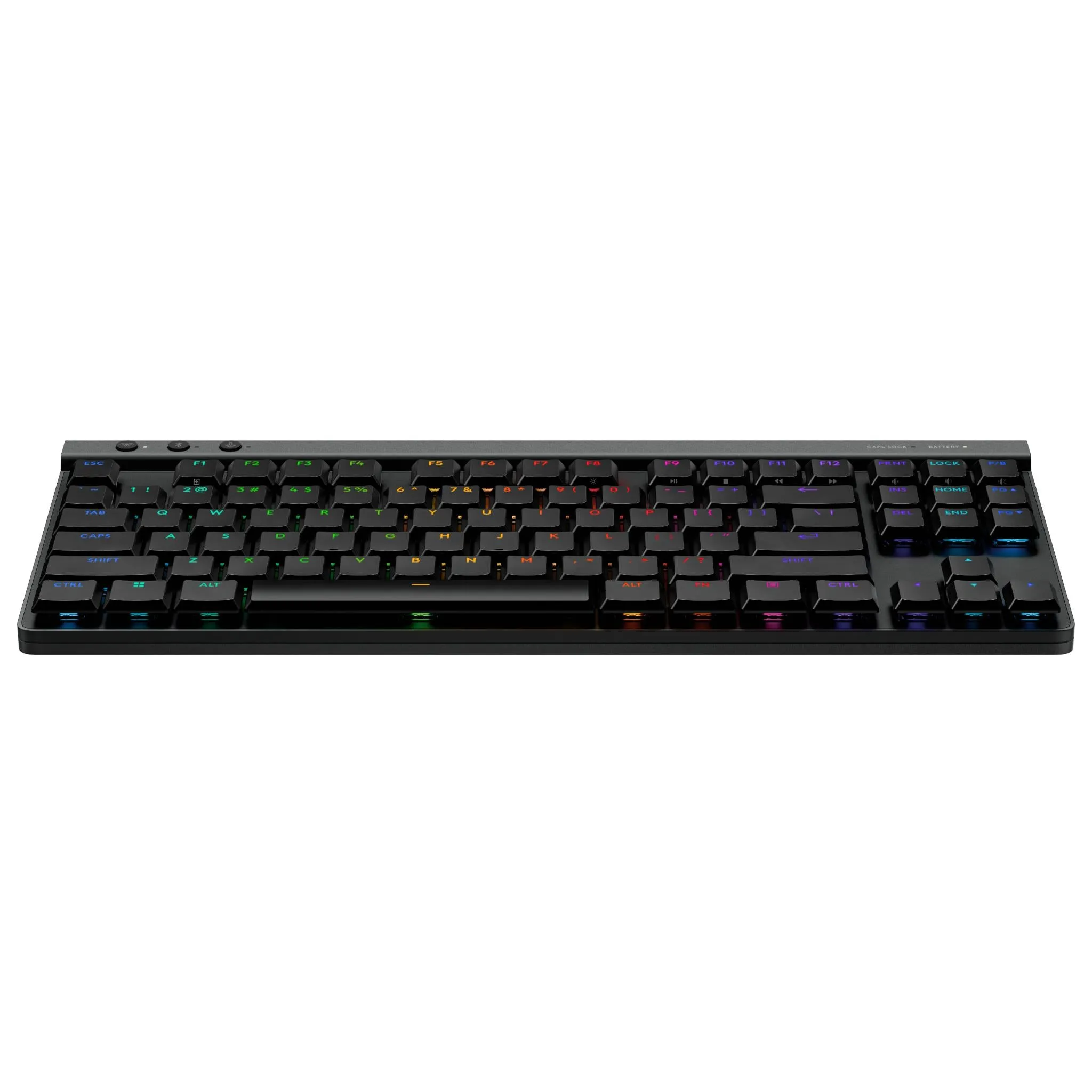 Logitech G G515 LIGHTSPEED TKL Wireless Gaming Keyboard (Black)