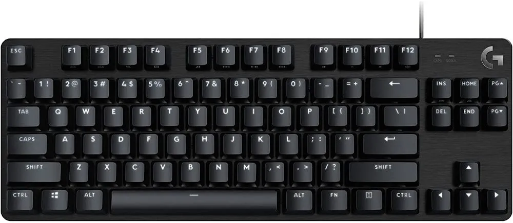 Logitech G413 Tenkeyless SE Mechanical Keyboard Tactile Switch