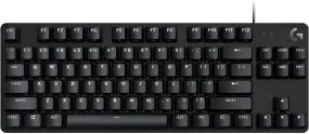 Logitech G413 Tenkeyless SE Mechanical Keyboard Tactile Switch