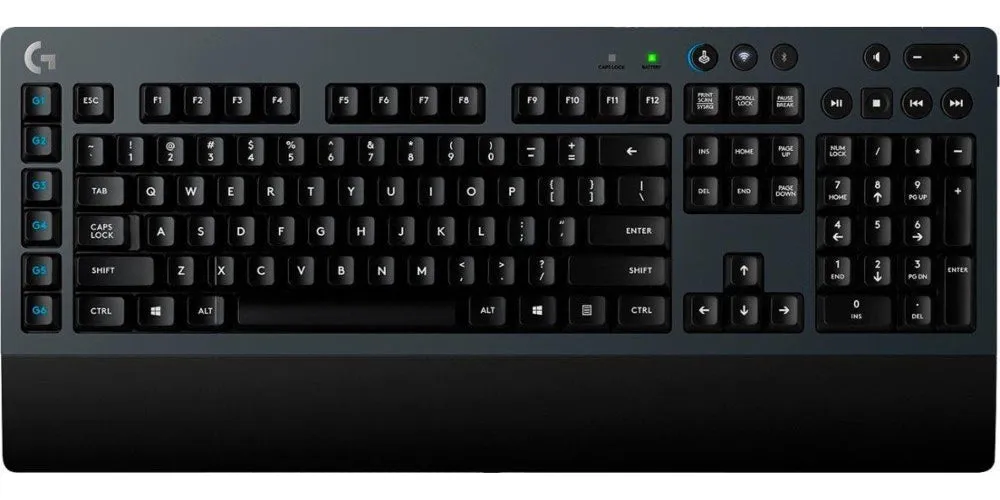 Logitech G613 Wireless Mechanical Gaming Keyboard