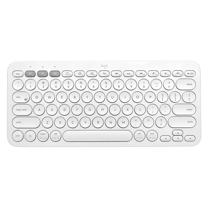 Logitech K380 Multi-Device Wireless Keyboard