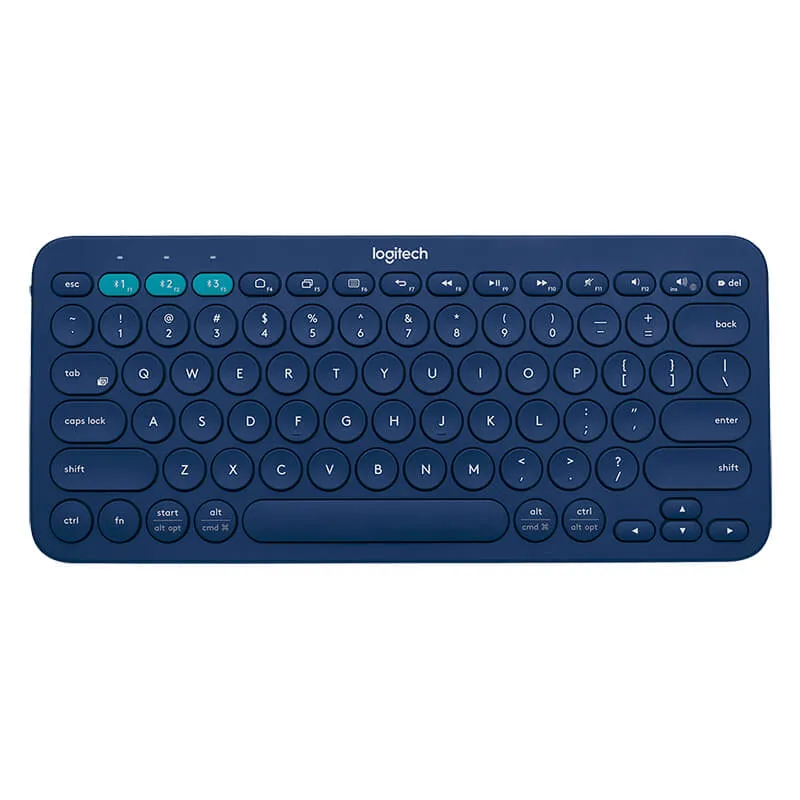 Logitech K380 Multi-Device Wireless Keyboard