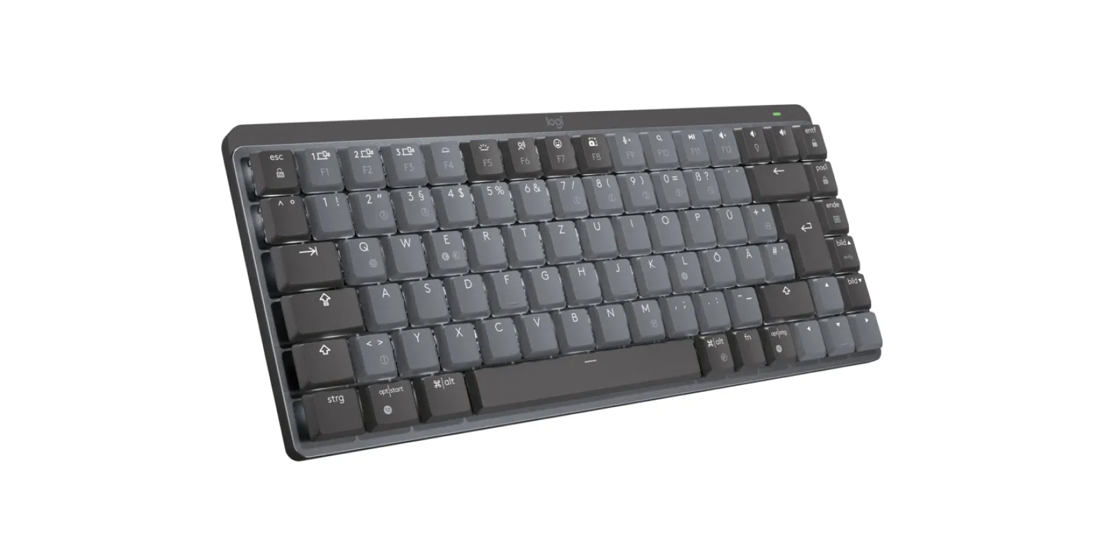 Logitech Keyboard Mx Mini - Graphite