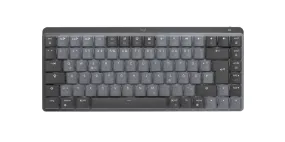 Logitech Keyboard Mx Mini - Graphite