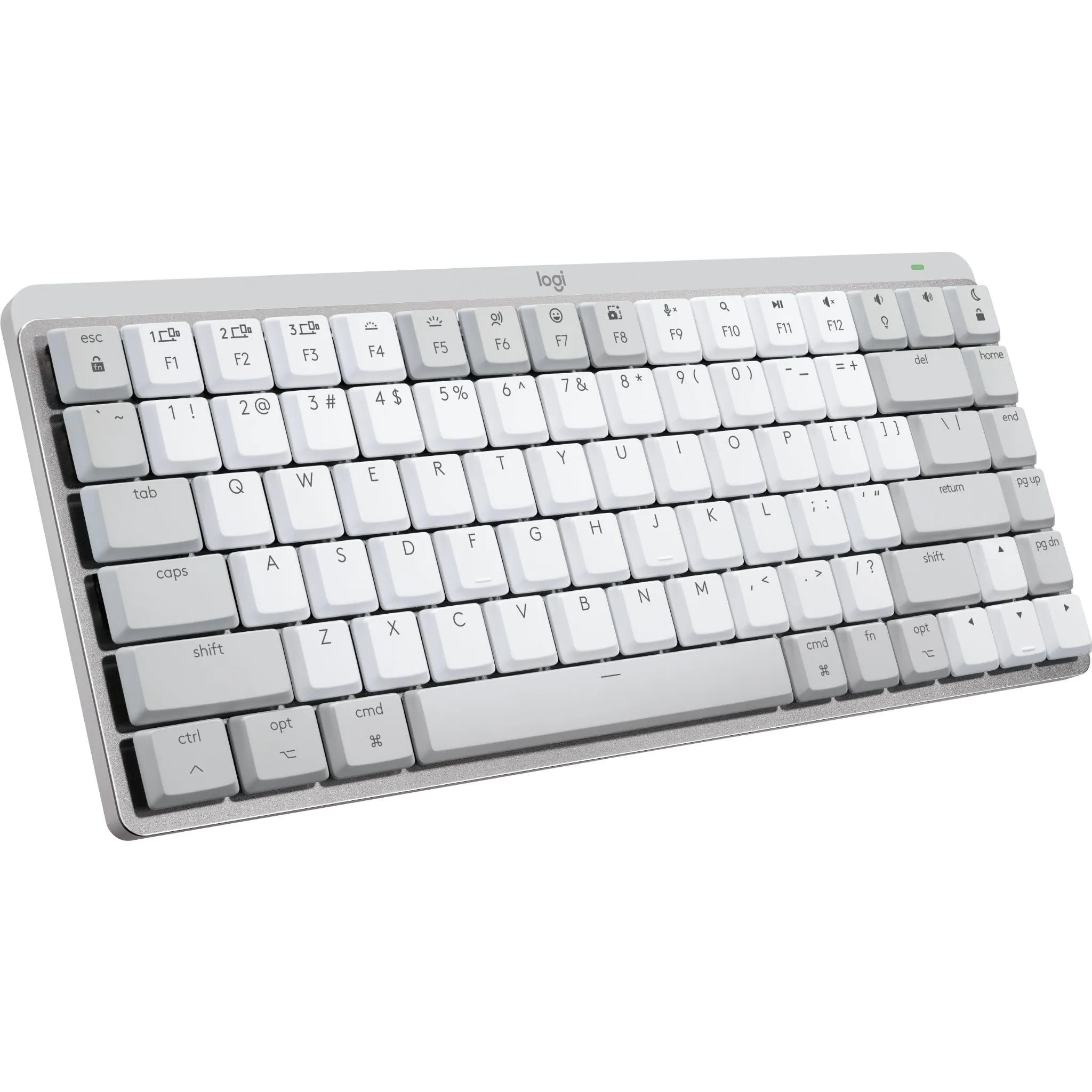 Logitech MX Mechanical Mini Keyboard for Mac