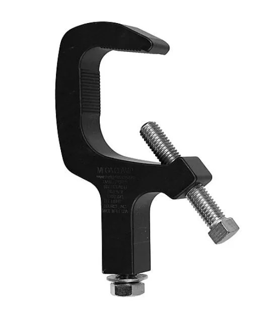 MAB5/16 Mega-Clamp Black 5/16 Mounting Hardware