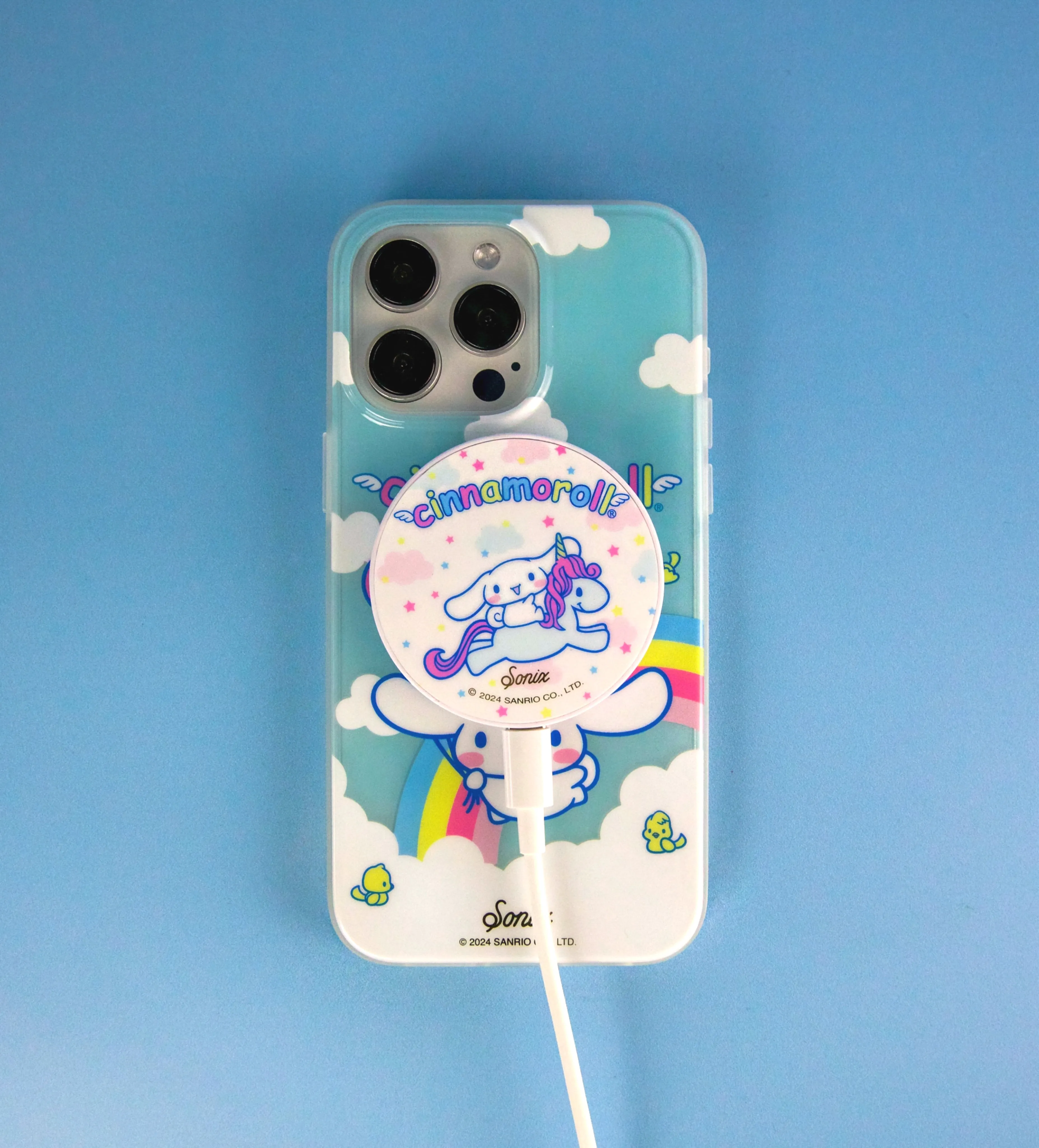 MagLink™ Magnetic Charger - Cinnamoroll™ Classic