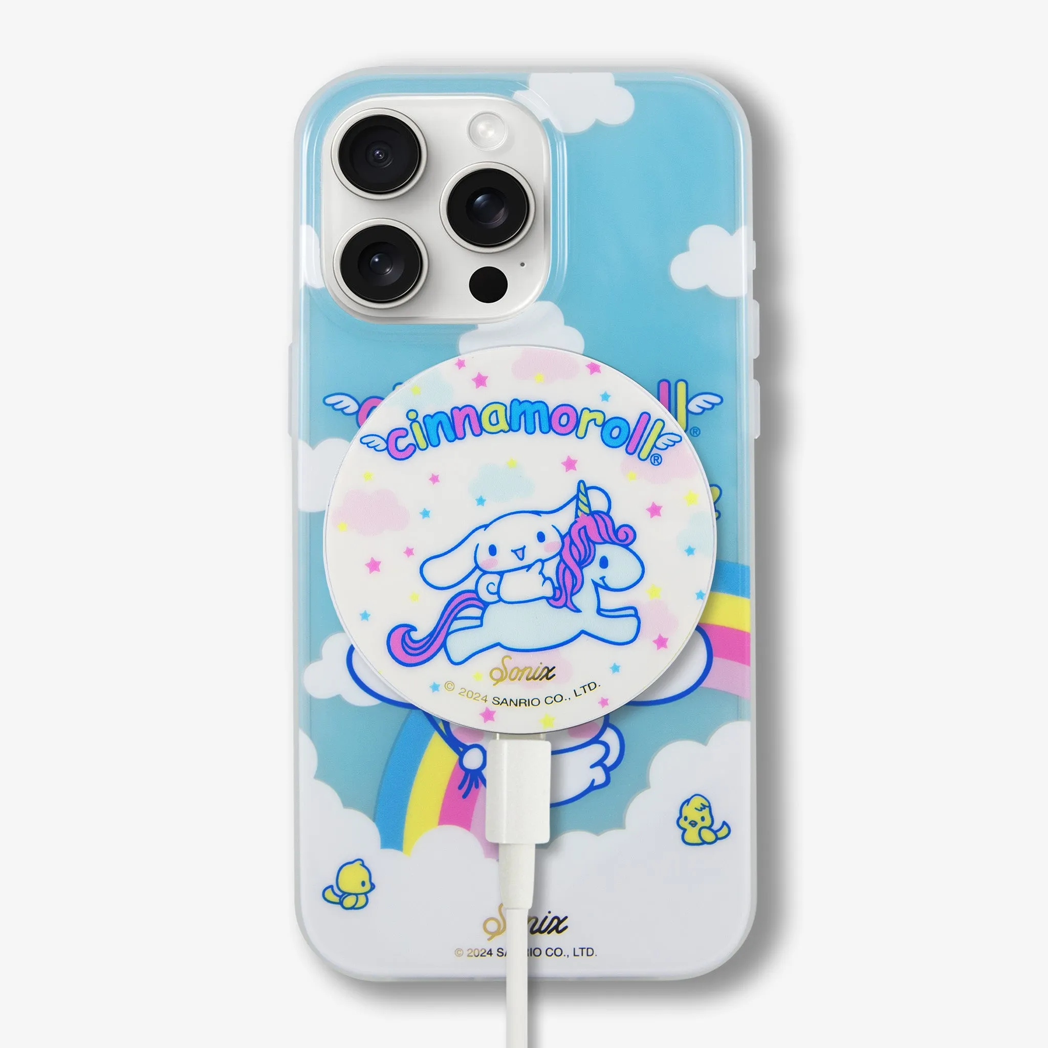 MagLink™ Magnetic Charger - Cinnamoroll™ Classic