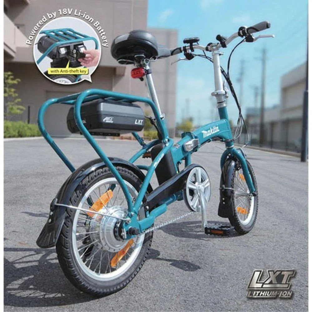 Makita BBY180Z 18V LXT Motor Assisted Bicycle (Bare Tool)