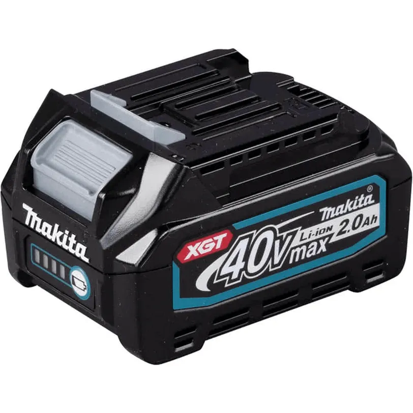 Makita BL4020 (191L29-0) 40V / 2.0Ah XGT Li-Ion Battery