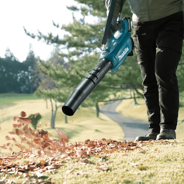 Makita UB001GZ 40V Cordless Leaf Blower 554CFM (XGT) [Bare]