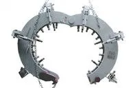 Mathey Dearman D711-1824M 18" - 24" Mega Rim Clamp (1 Each)