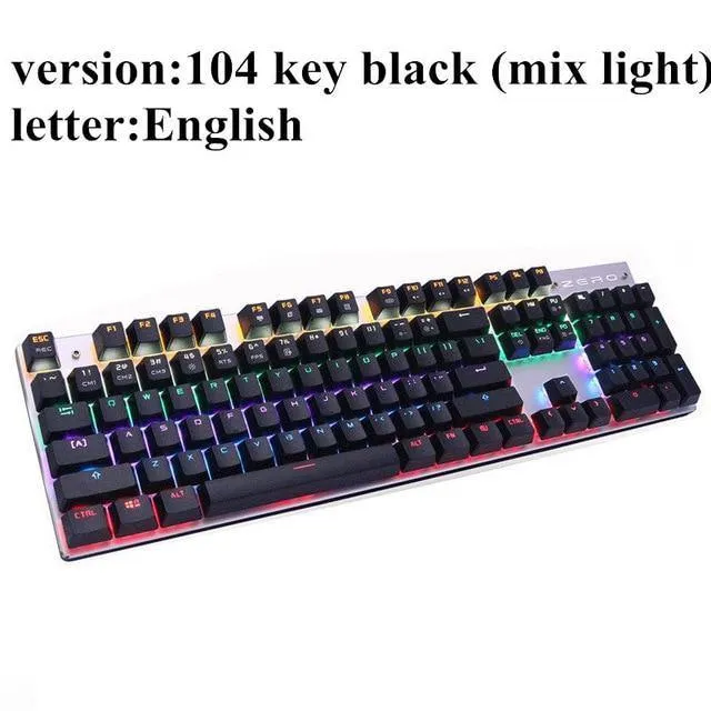 Mechanical Keyboard 87 Keys