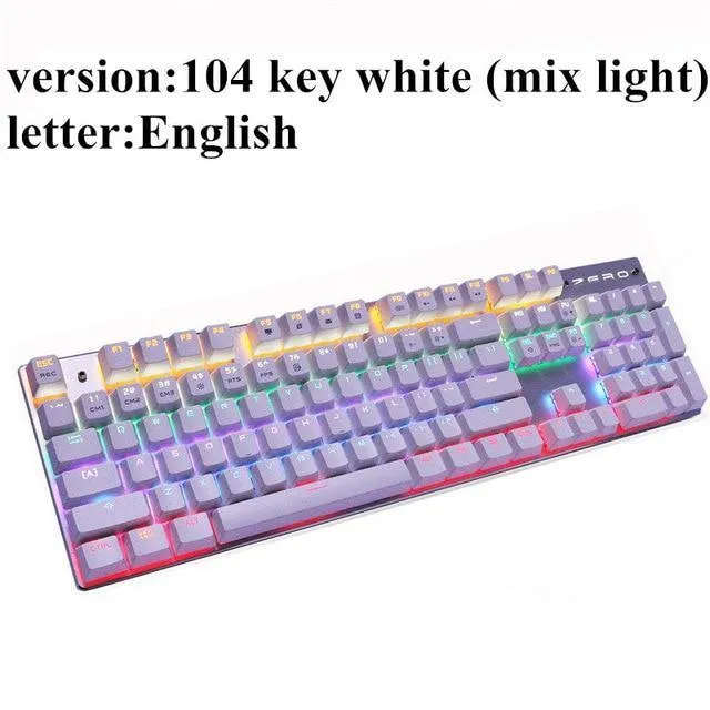 Mechanical Keyboard 87 Keys