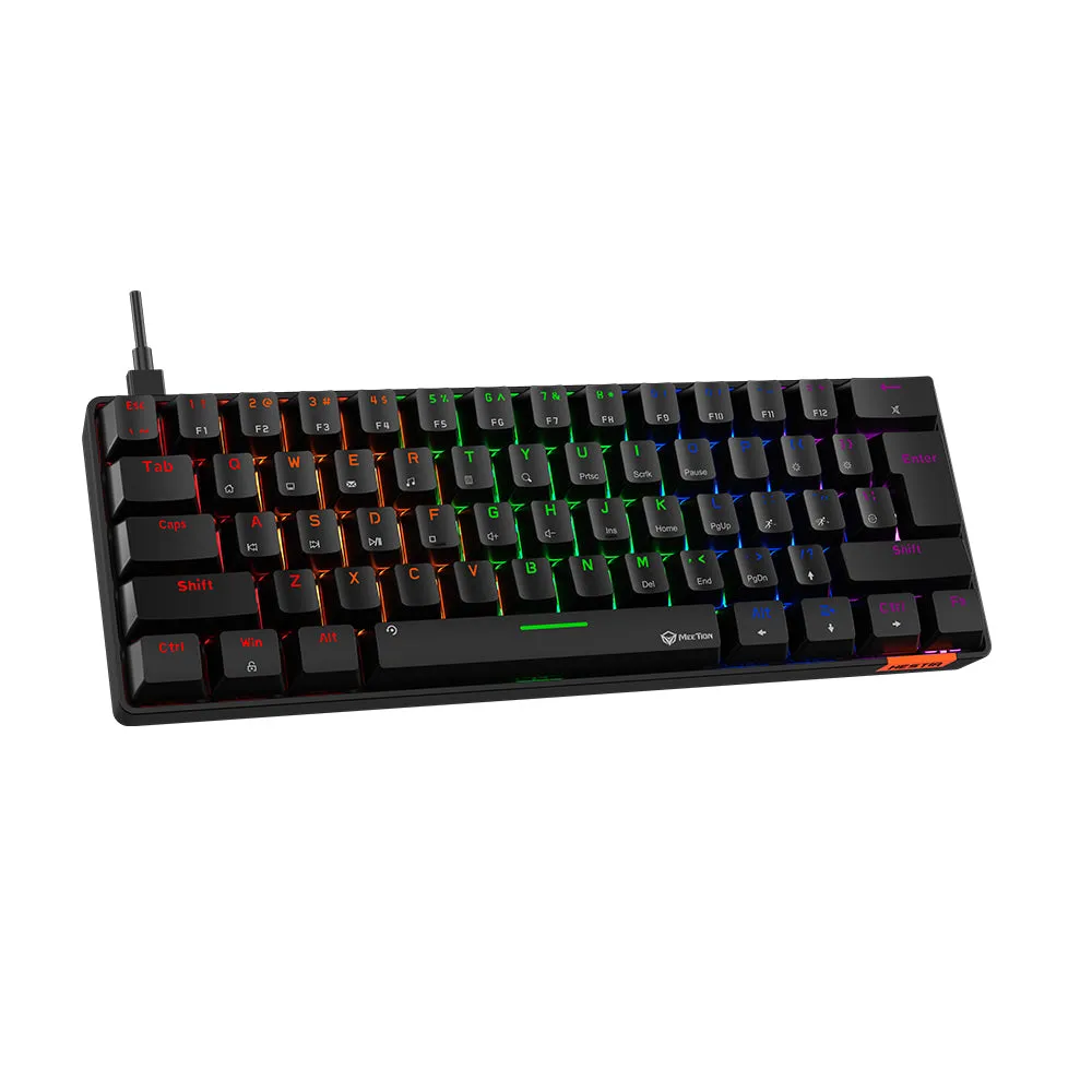 Meetion Mechanical Wired Gaming Keyboard MK005