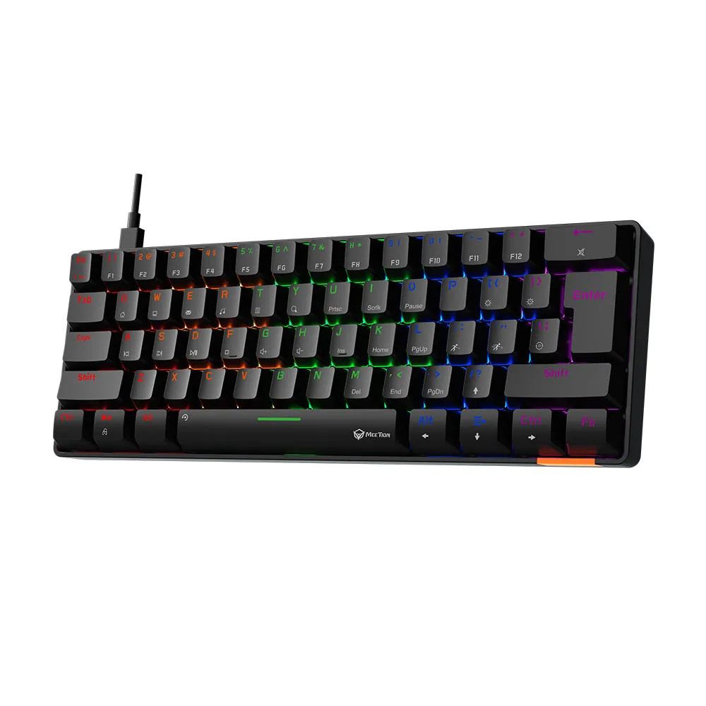 Meetion Mechanical Wired Gaming Keyboard MK005