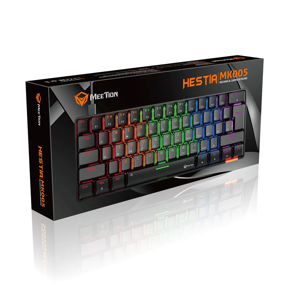 Meetion Mechanical Wired Gaming Keyboard MK005