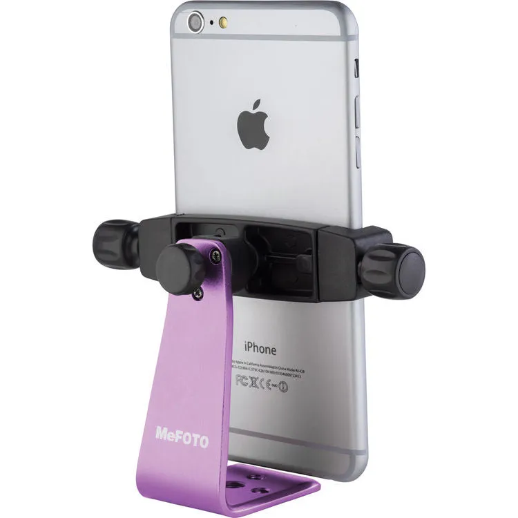 MeFOTO SideKick 360 Smartphone Tripod Adapter Mount Holder (All Colors)