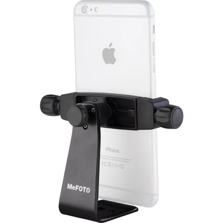 MeFOTO SideKick 360 Smartphone Tripod Adapter Mount Holder (All Colors)