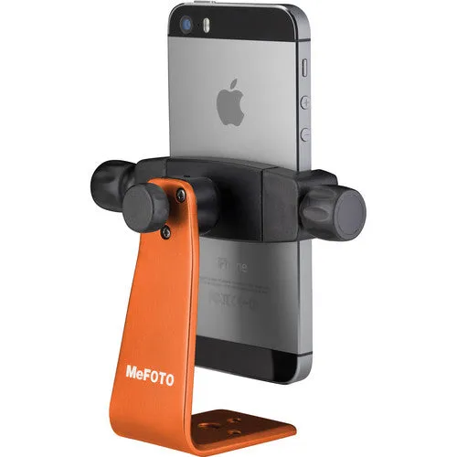 MeFOTO SideKick 360 Smartphone Tripod Adapter Mount Holder (All Colors)