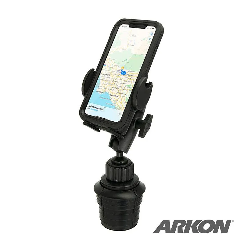 Mega Grip™ Universal Car Cup Holder Phone Mount