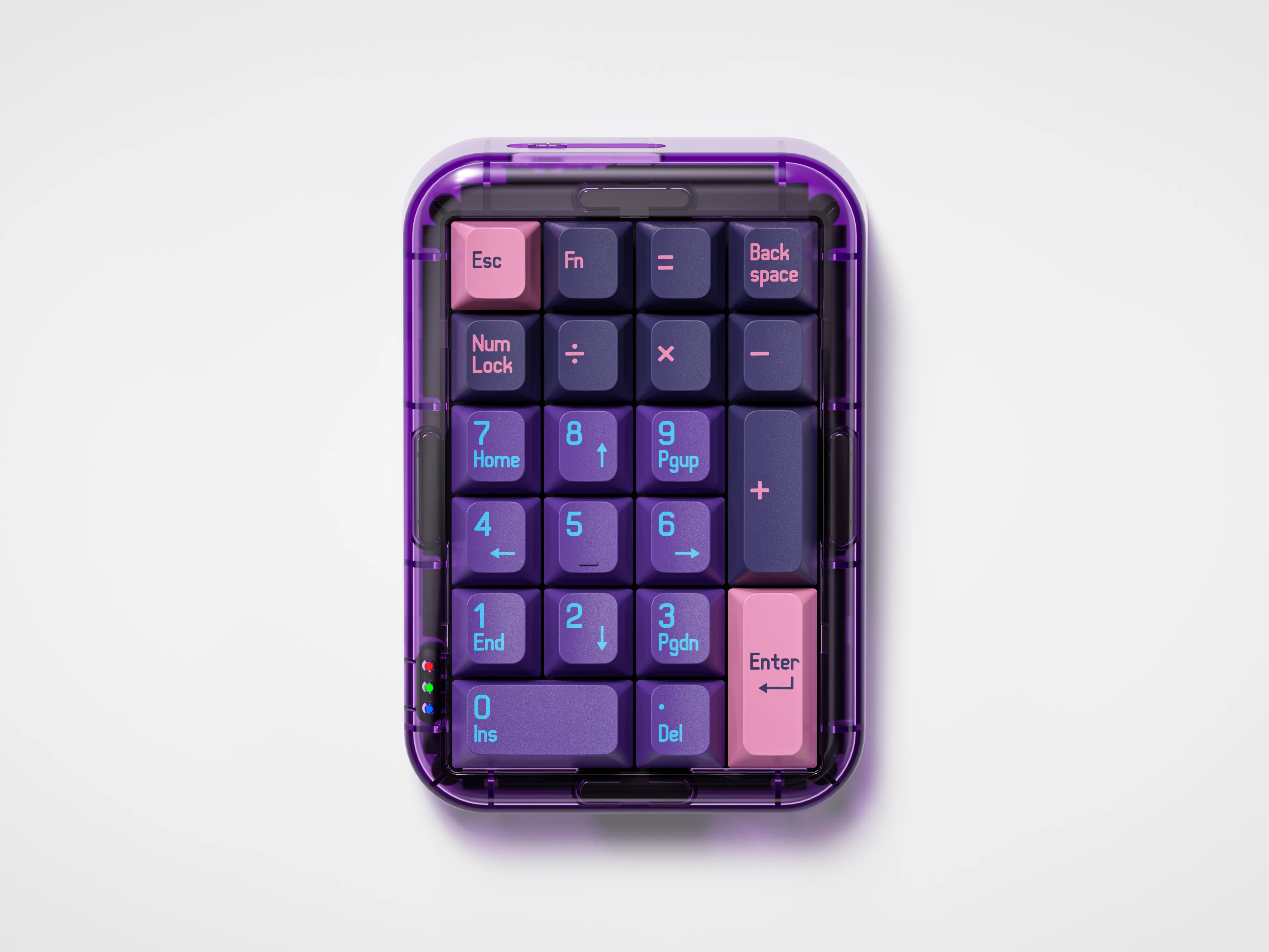 MelGeek Mojo68 Mechanical Keyboard & Mojopad Numpad