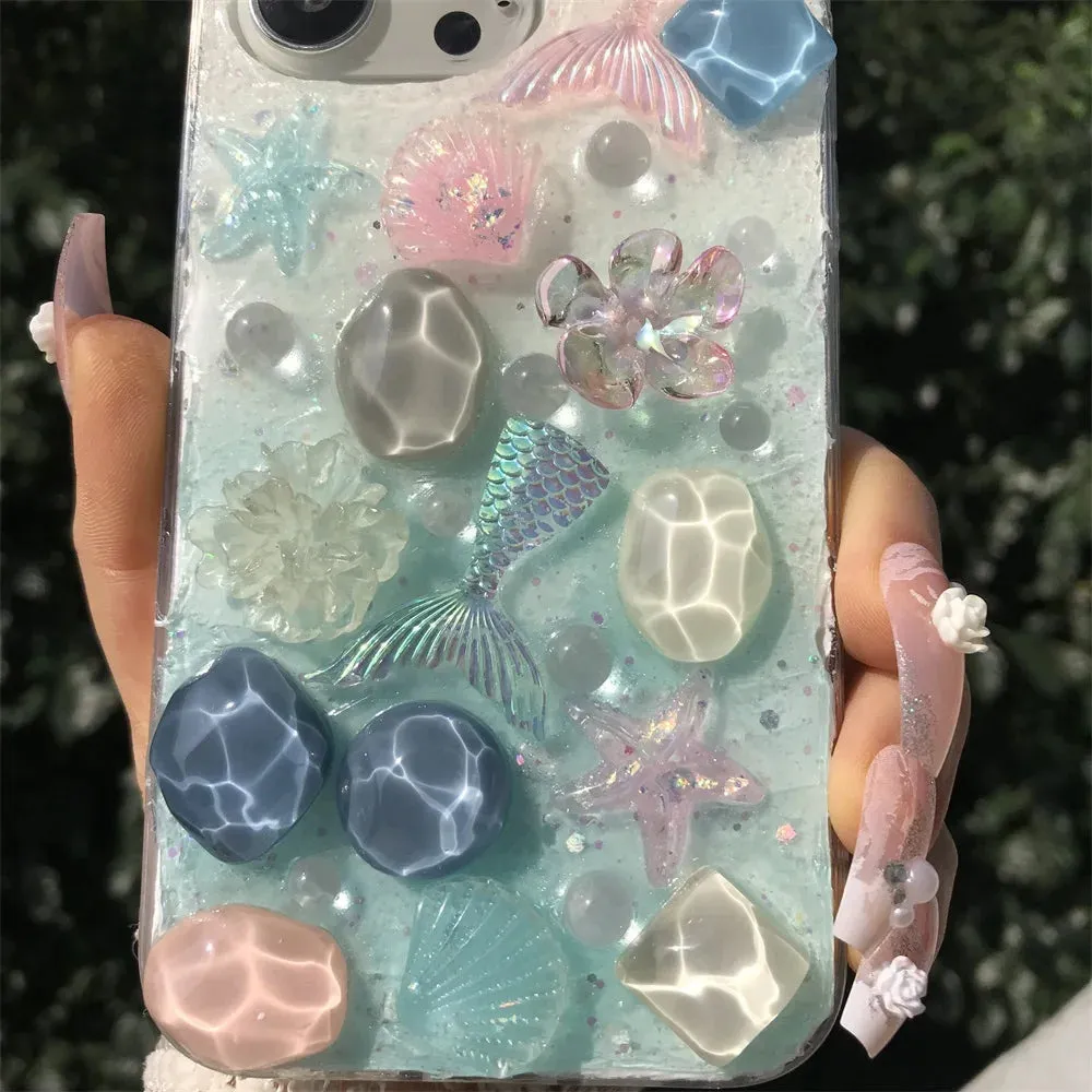 Mermaid Oceanic iPhone Case