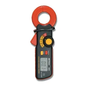 Metravi 6054 3-1/2 Digits 1999 Counts 200A AC Leakage Current Clamp Meter