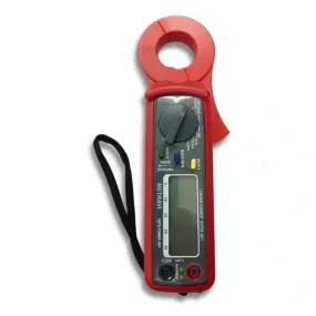 Metravi DT-4671 AC Leakage Current Clamp Meter, 3-3/4 Digits, 30mm Jaw Size