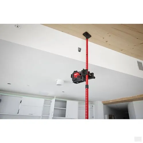 Milwaukee 12ft Telescoping Laser Pole 48-35-1511