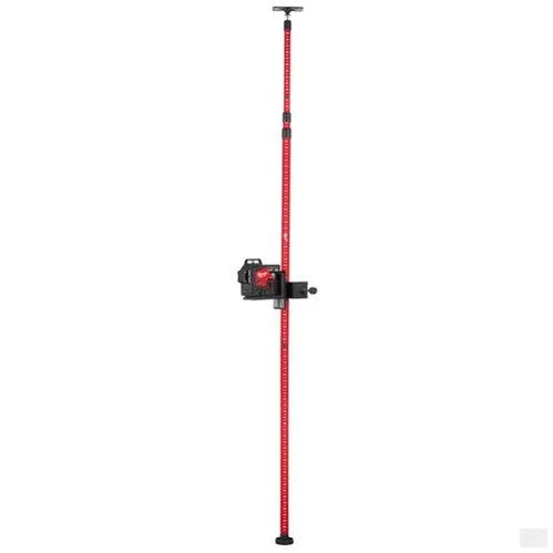 Milwaukee 12ft Telescoping Laser Pole 48-35-1511