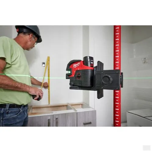 Milwaukee 12ft Telescoping Laser Pole 48-35-1511