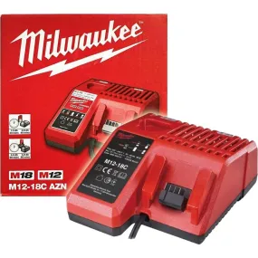 Milwaukee M12-18C Multi Charger