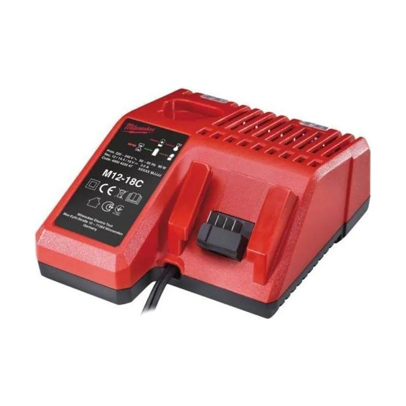 Milwaukee M12-18C Multi Charger