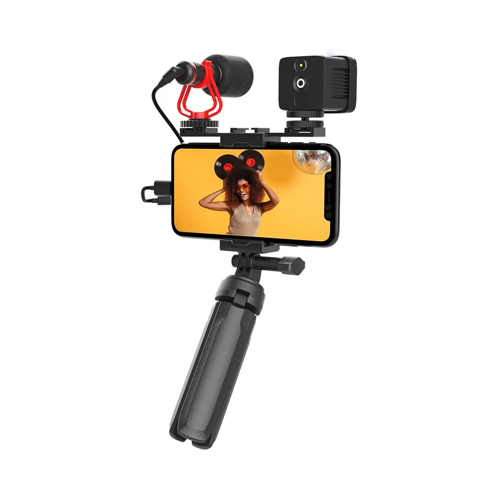 Mirfak MVK01 Smartphone Vlogging Kit