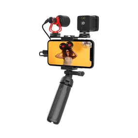 Mirfak MVK01 Smartphone Vlogging Kit