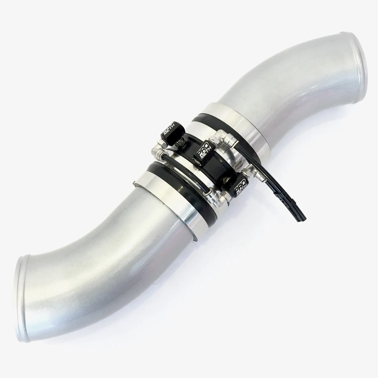 Mist-A-Pipe, Two Stage Tri-Nozzle