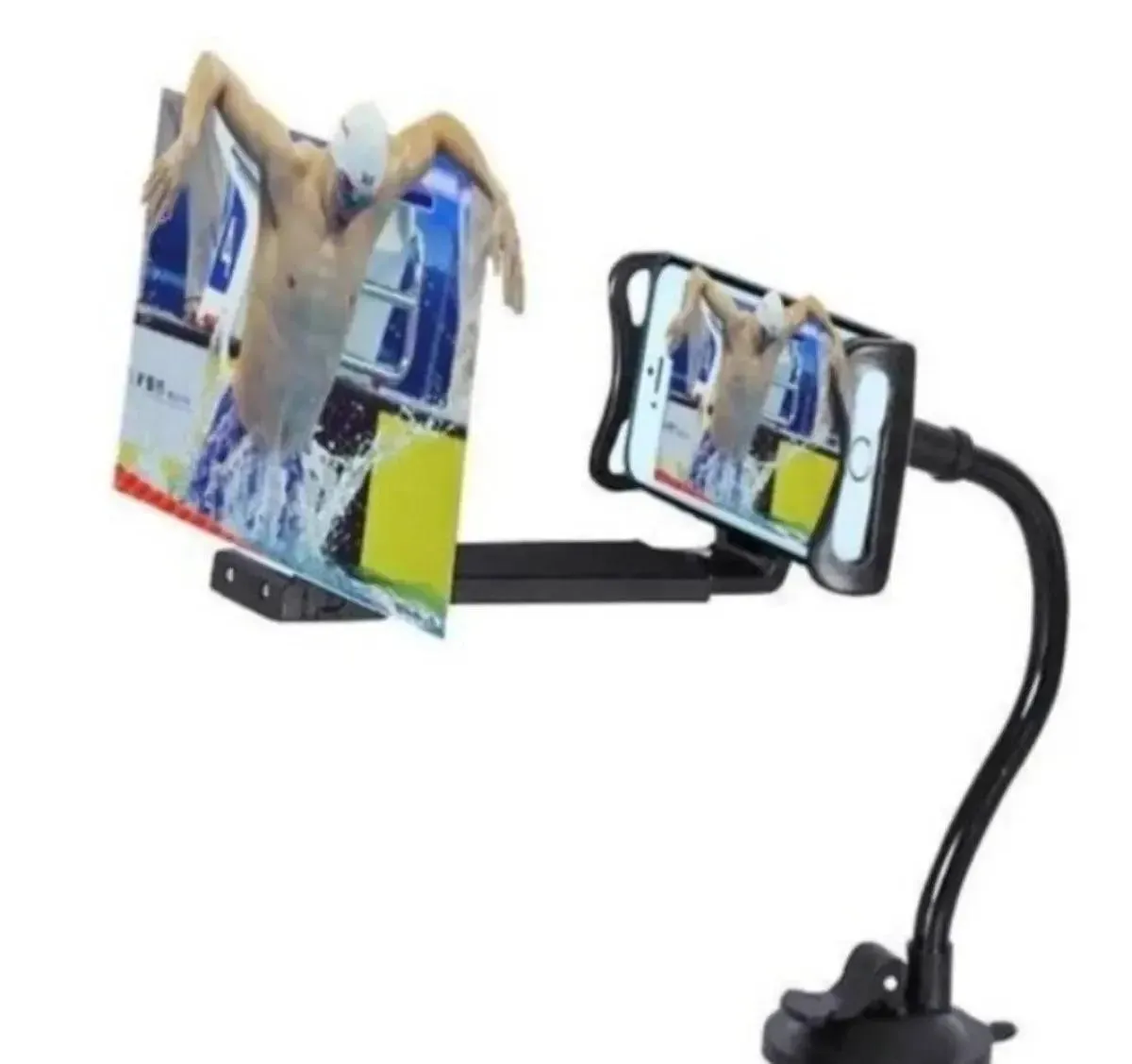 Mobile Phone HD Projection with Stand