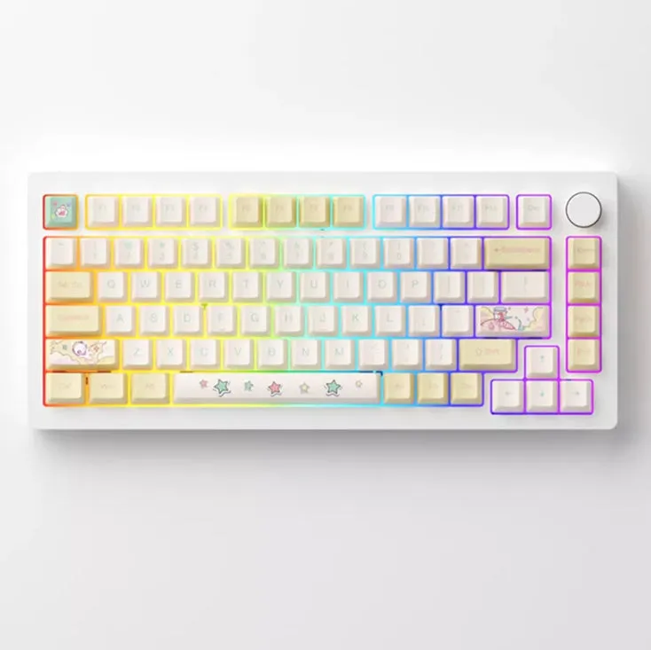 MONSGEEK M1W(M1 V2) RGB Aluminium Mechanical Keyboard