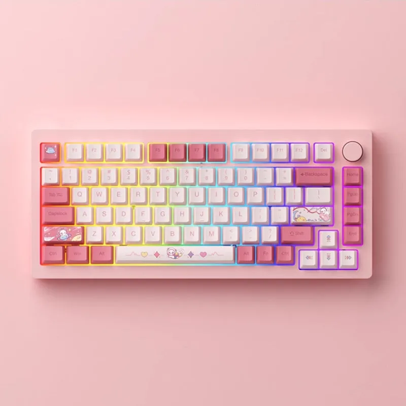 MONSGEEK M1W(M1 V2) RGB Aluminium Mechanical Keyboard