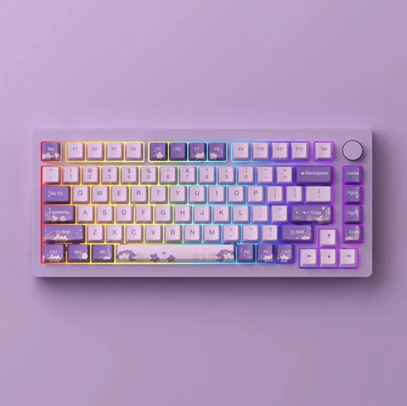 MONSGEEK M1W(M1 V2) RGB Aluminium Mechanical Keyboard