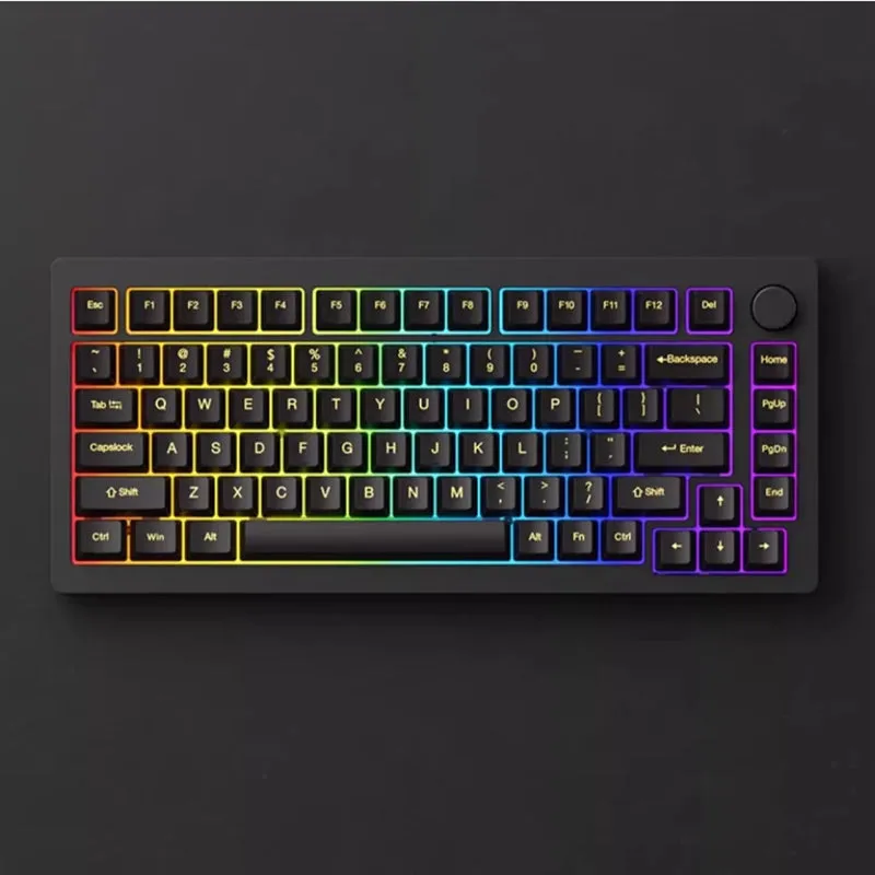 MONSGEEK M1W(M1 V2) RGB Aluminium Mechanical Keyboard