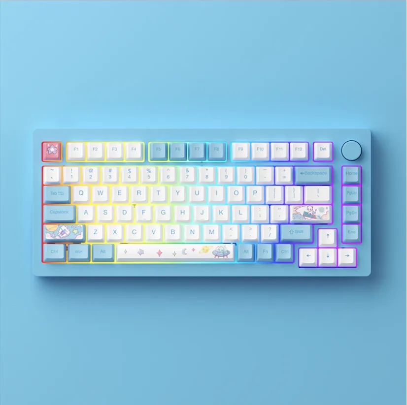 MONSGEEK M1W(M1 V2) RGB Aluminium Mechanical Keyboard