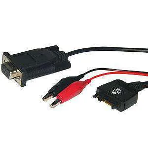 Motorola Serial Data Cable - Black