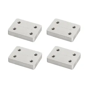 Mounting Adapter Plates for Toggle Clamps