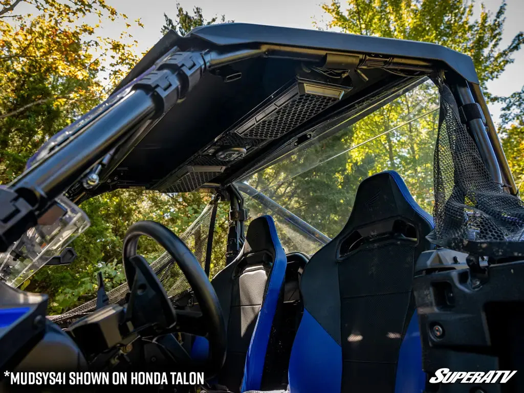 MTX MUDSYS41 4-SPEAKER UTV SOUND SYSTEM