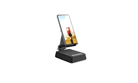 Multi-Functional Mobile Phone Stand with Bluetooth Speaker